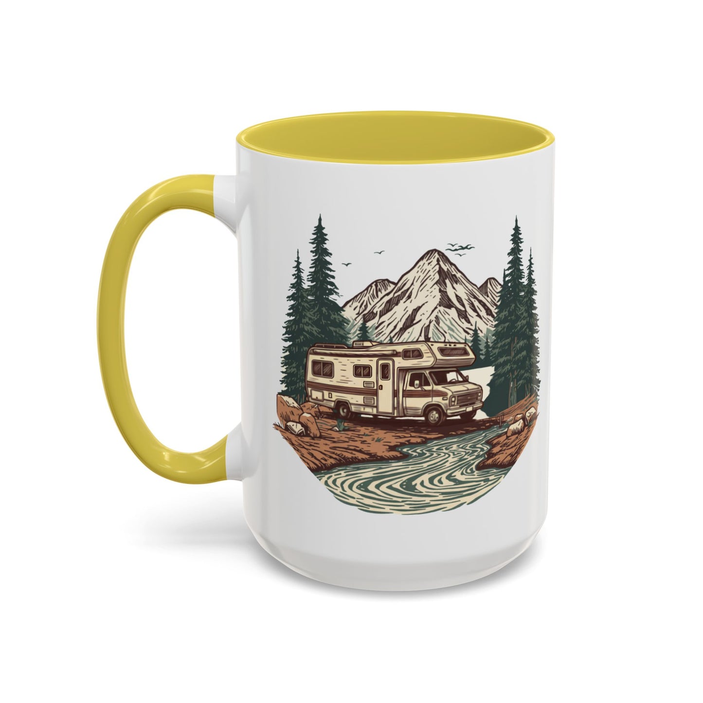 Home But Make It Mobile — Class C Motorhome Ceramic Mug