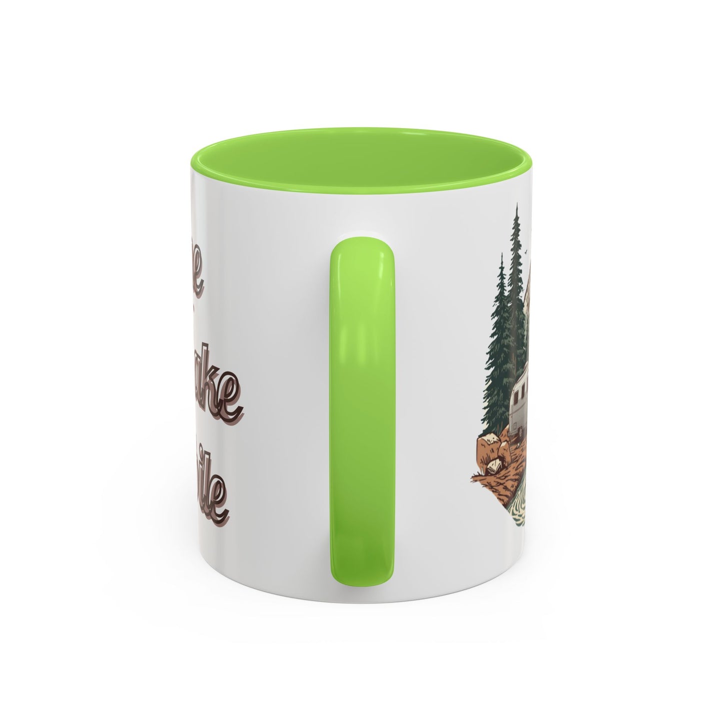 Home But Make It Mobile — Airstream Ceramic Mug