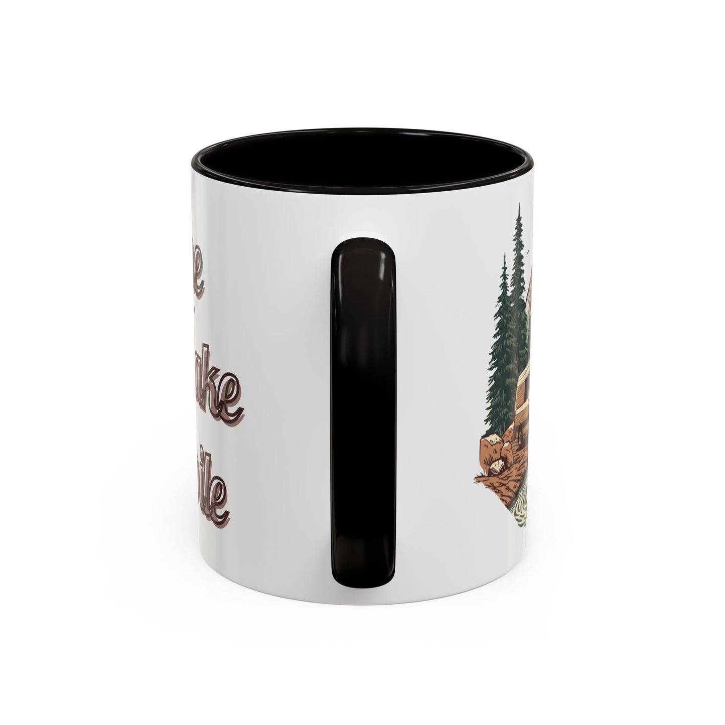 Home But Make It Mobile — Sprintervan Ceramic Mug