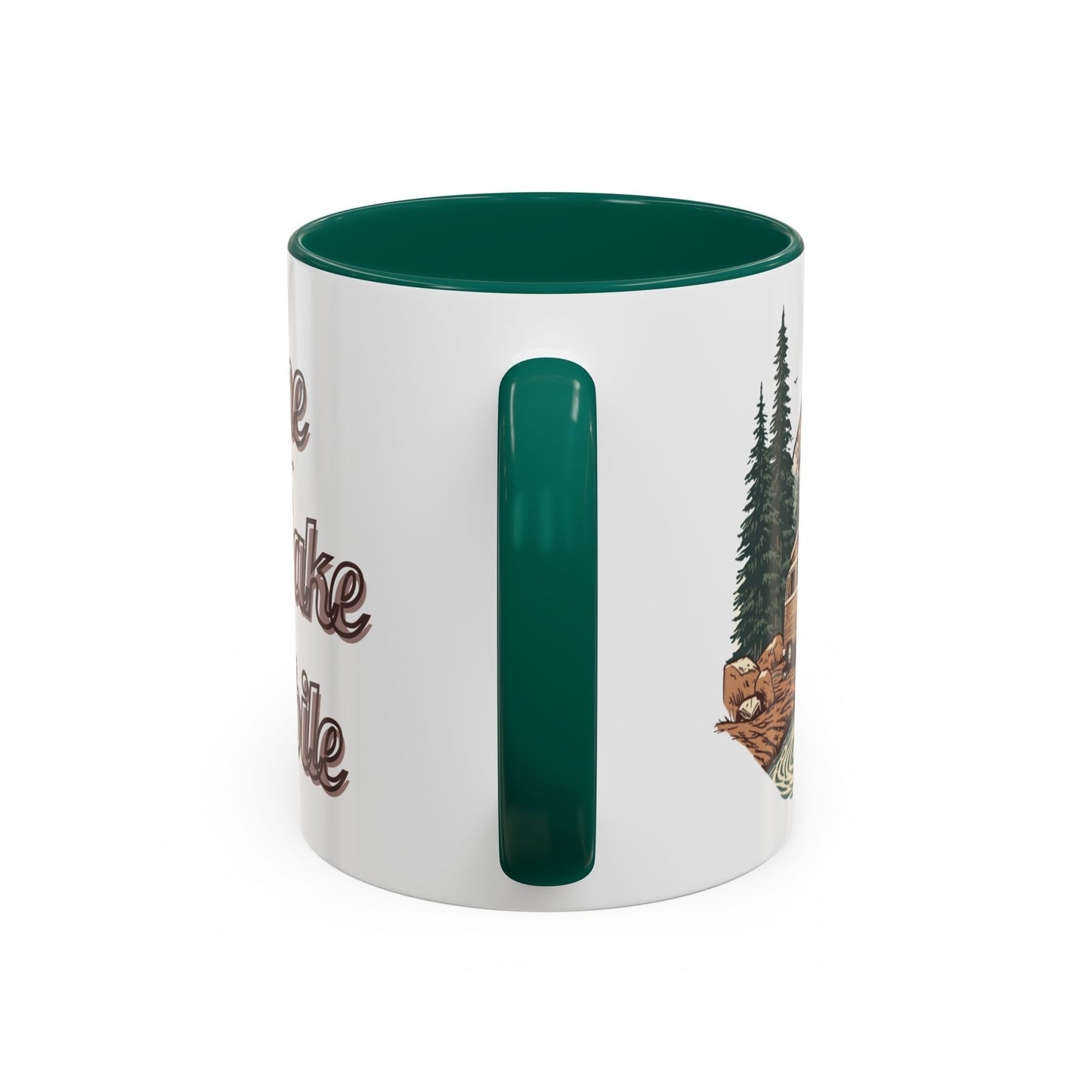 Home But Make It Mobile — Campervan Ceramic Mug