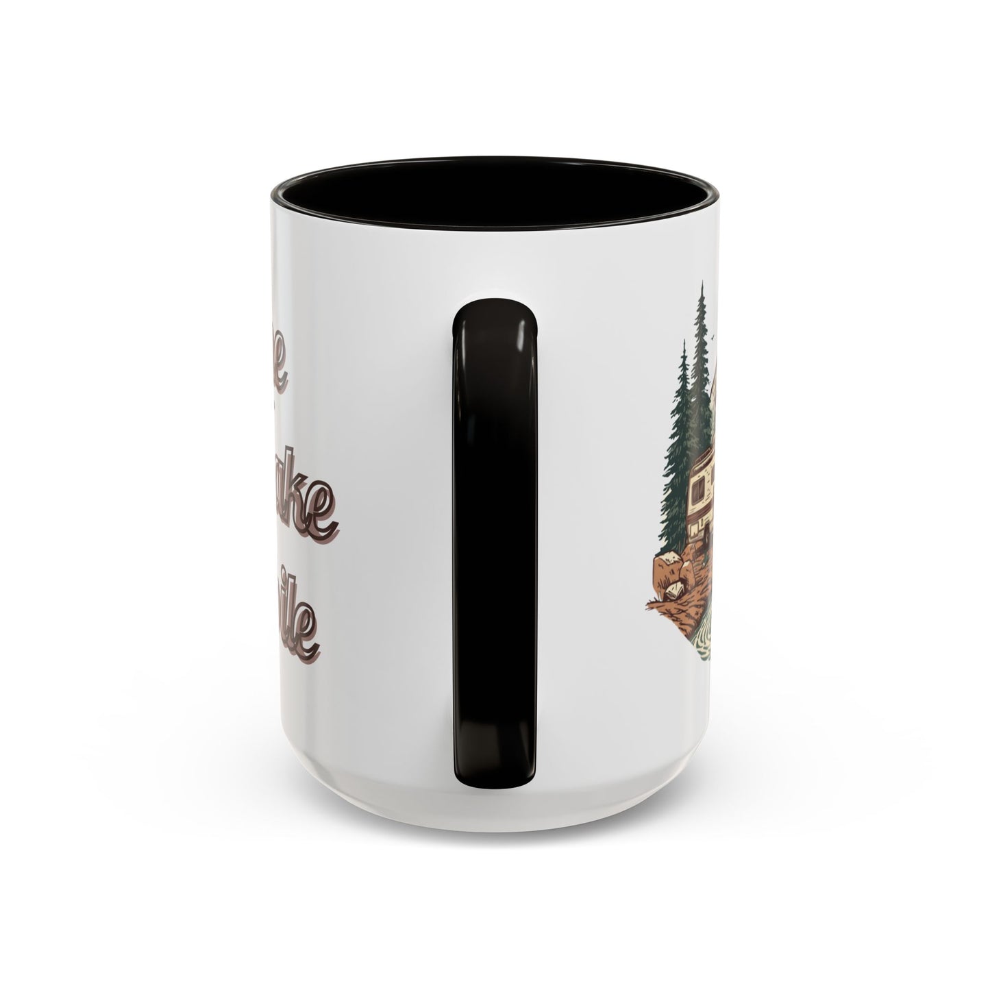 Home But Make It Mobile — Class C Motorhome Ceramic Mug