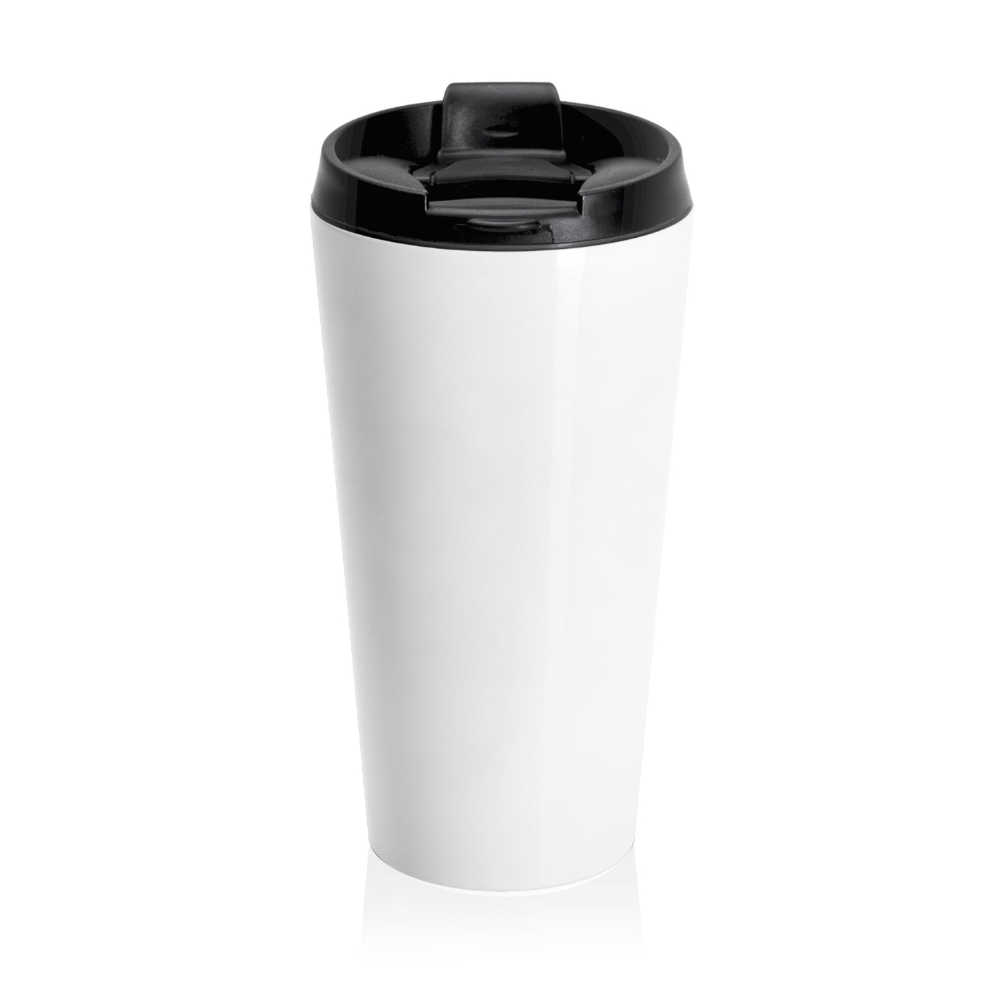 Travel Mug — 'Home But Make It Mobile' 5th Wheel