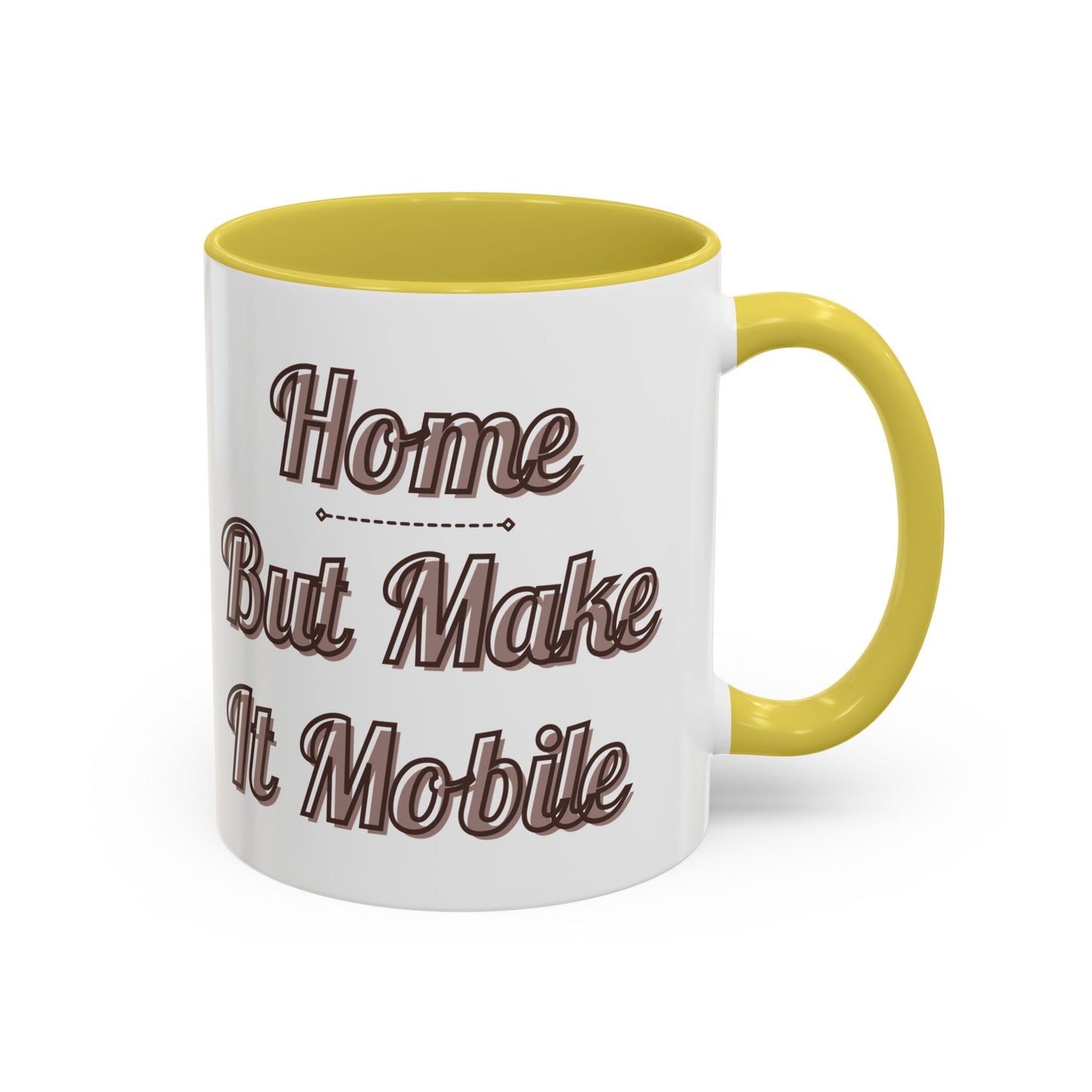 Home But Make It Mobile — Sprintervan Ceramic Mug