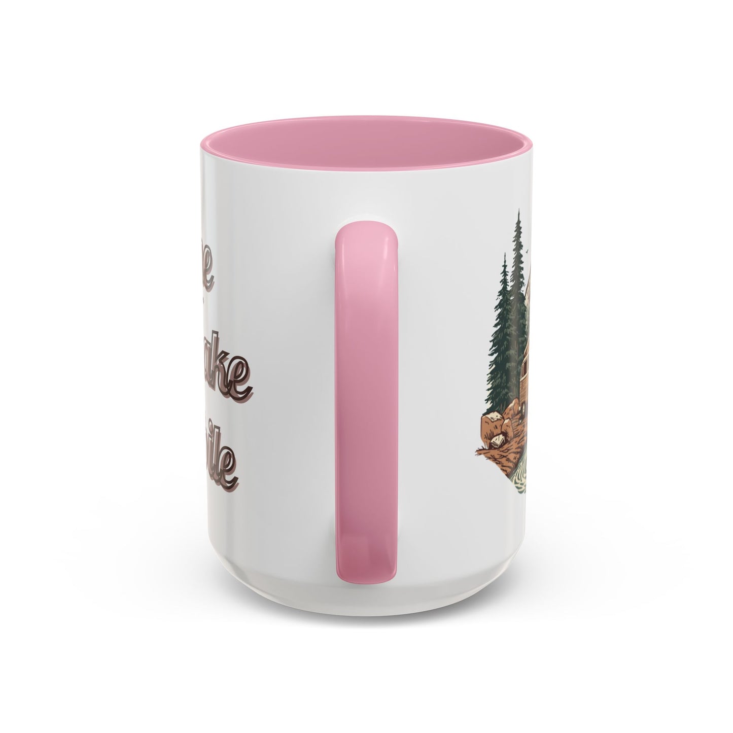 Home But Make It Mobile — Campervan Ceramic Mug