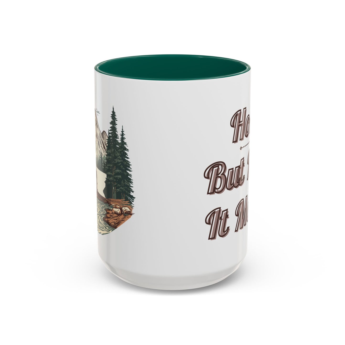 Home But Make It Mobile — Airstream Ceramic Mug