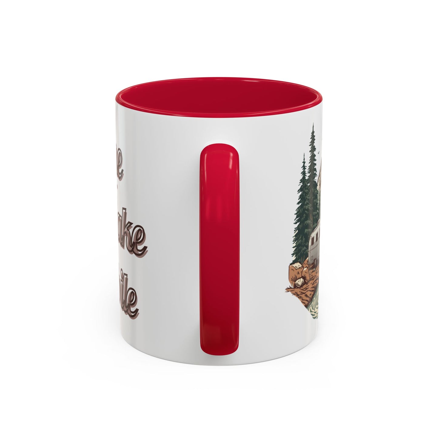 Home But Make It Mobile — Airstream Ceramic Mug