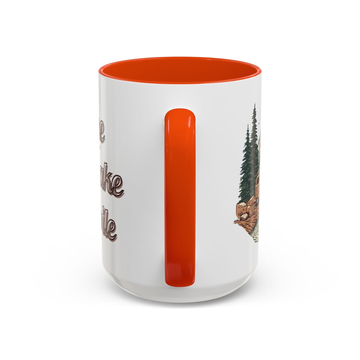 Home But Make It Mobile — Campervan Ceramic Mug