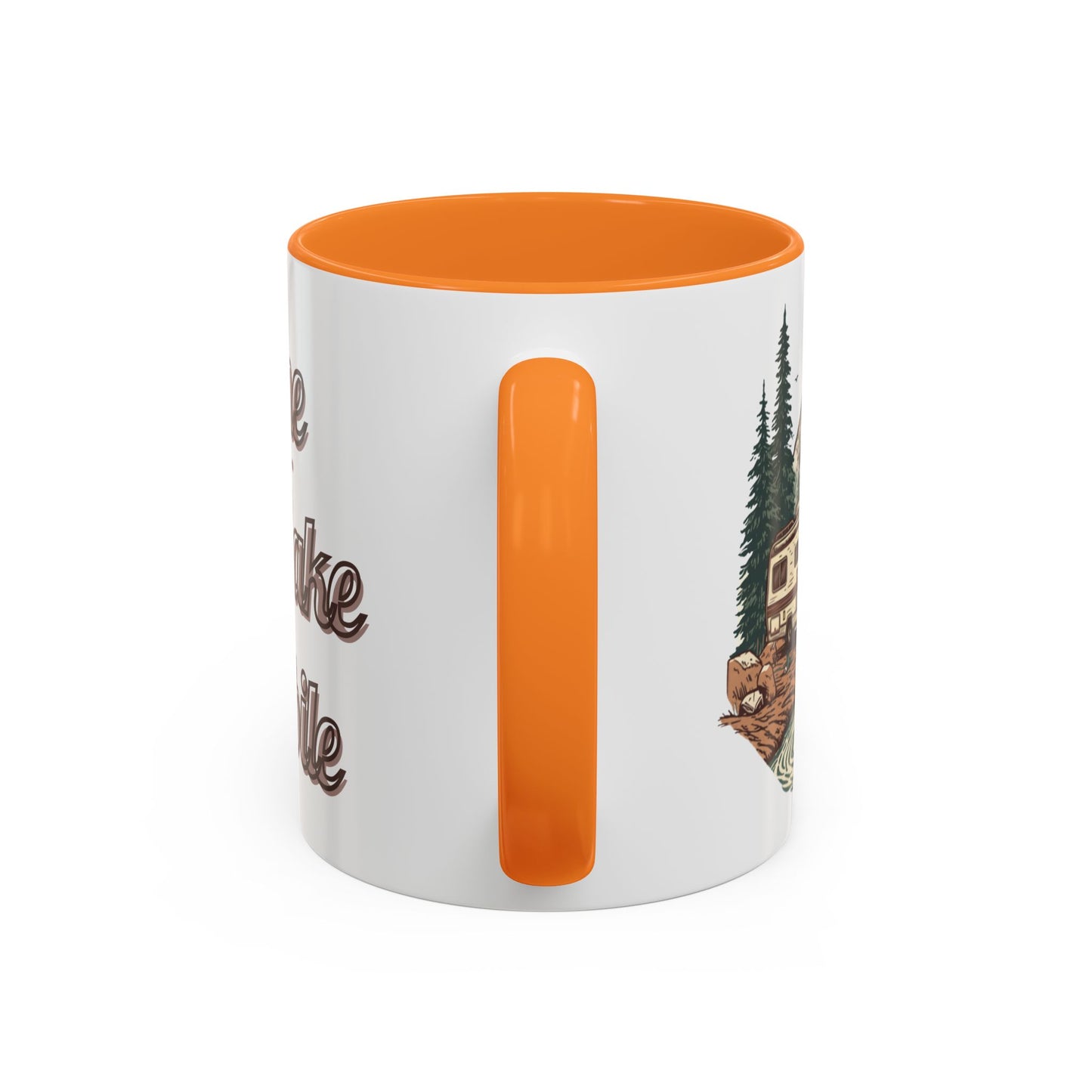 Home But Make It Mobile — Class C Motorhome Ceramic Mug