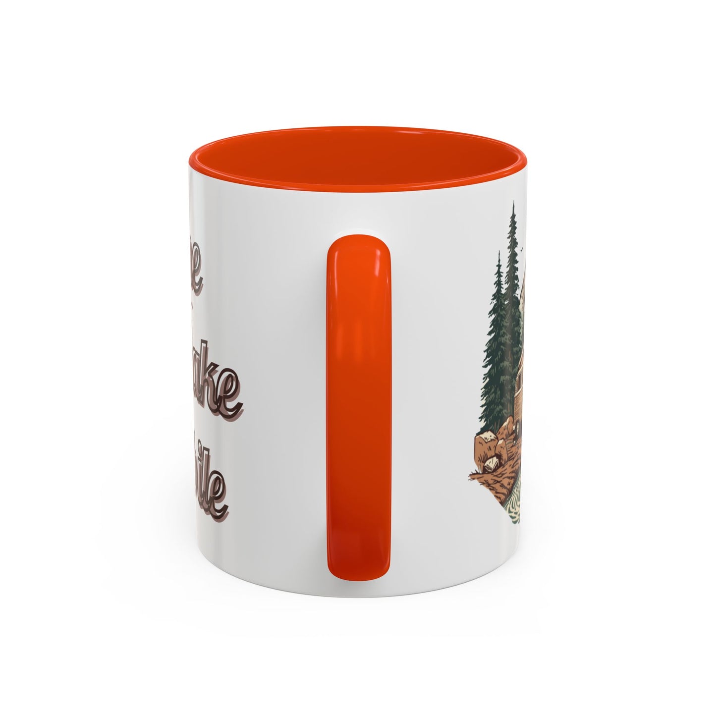 Home But Make It Mobile — Campervan Ceramic Mug