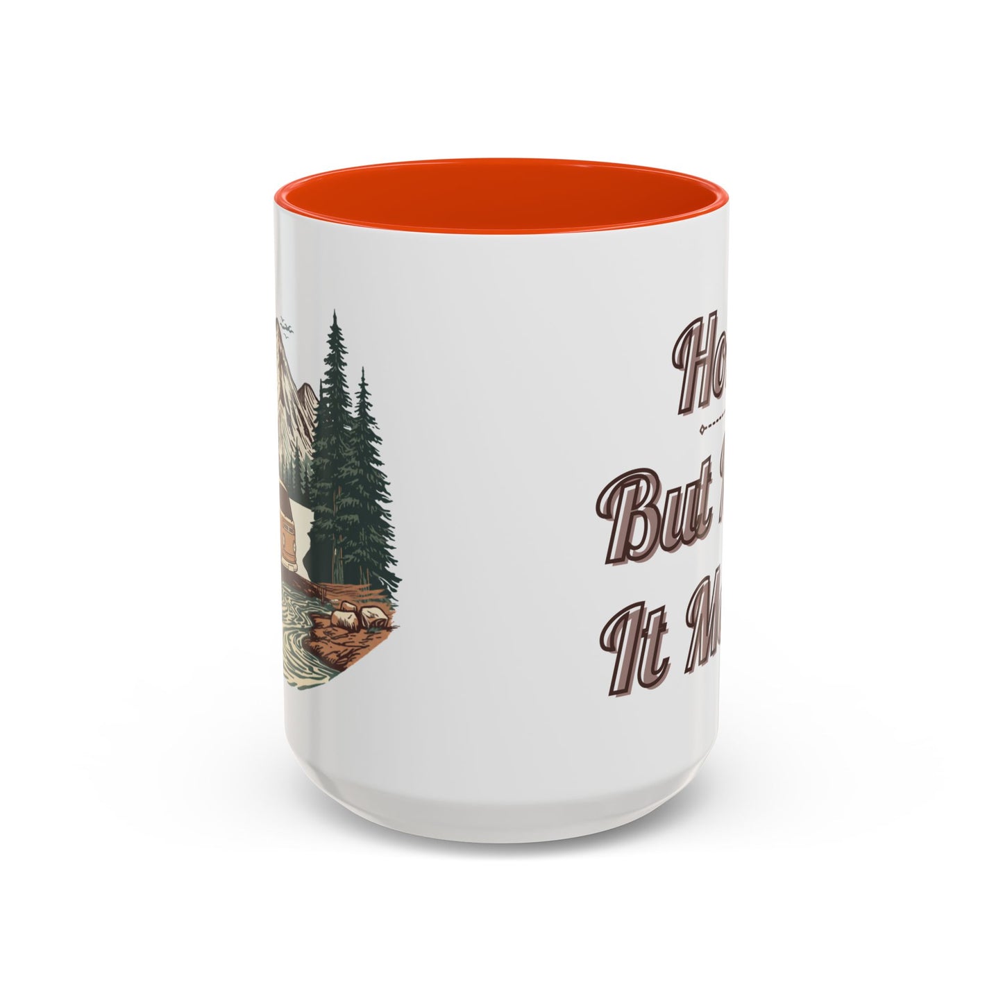 Home But Make It Mobile — Campervan Ceramic Mug