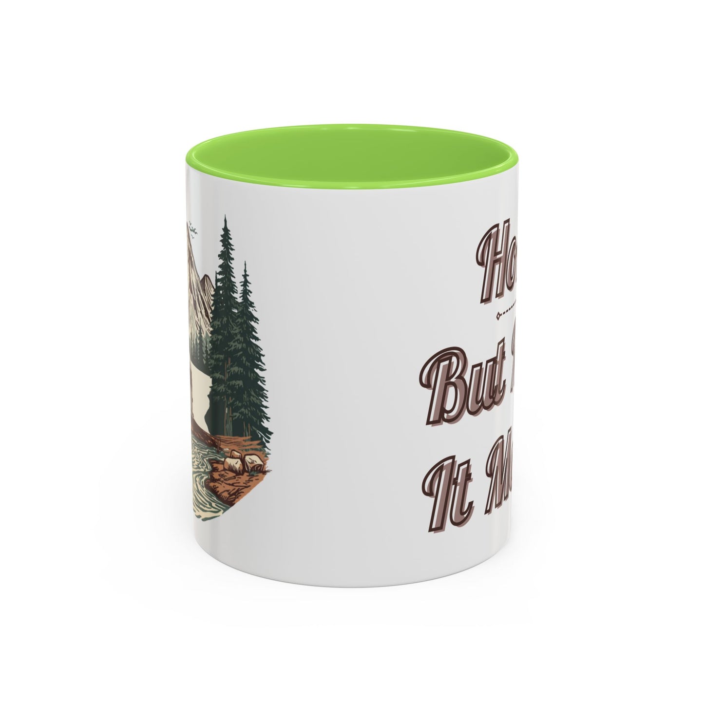 Home But Make It Mobile — Airstream Ceramic Mug