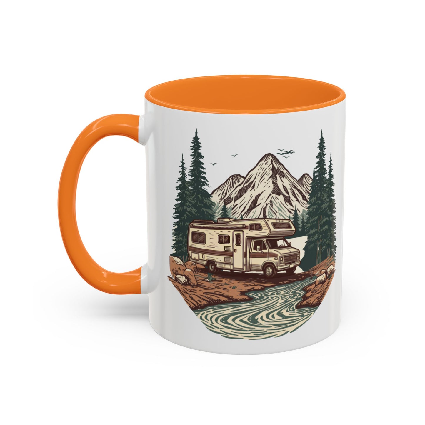 Home But Make It Mobile — Class C Motorhome Ceramic Mug