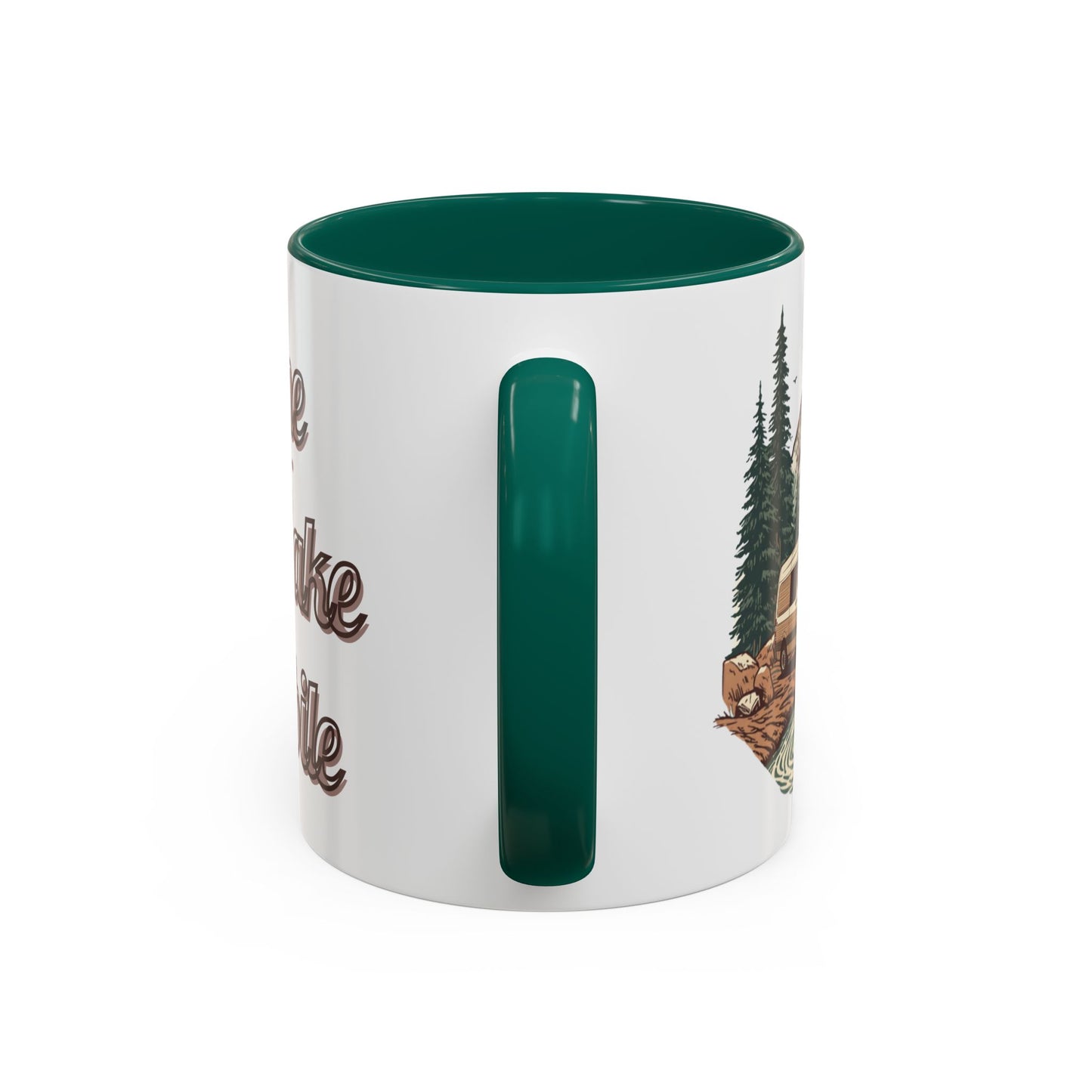 Home But Make It Mobile — Sprintervan Ceramic Mug