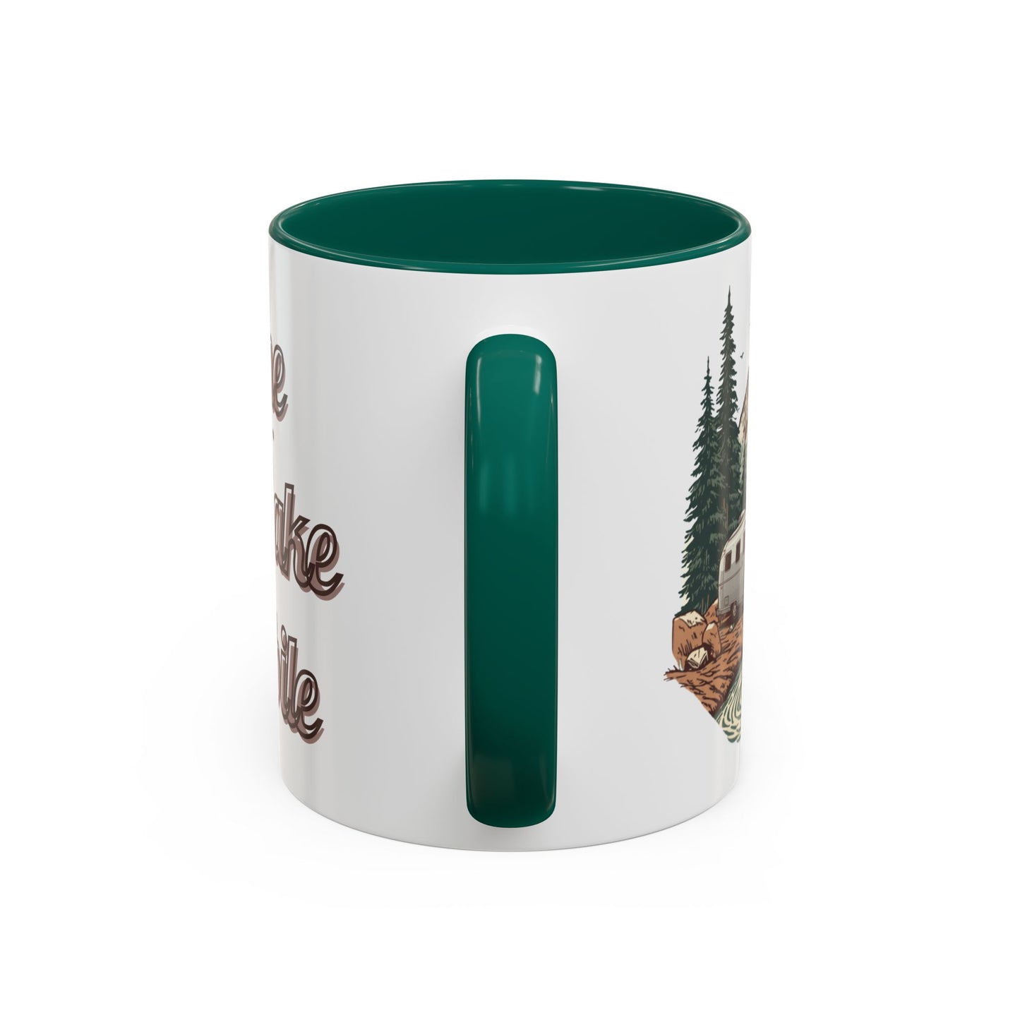Home But Make It Mobile — Airstream Ceramic Mug