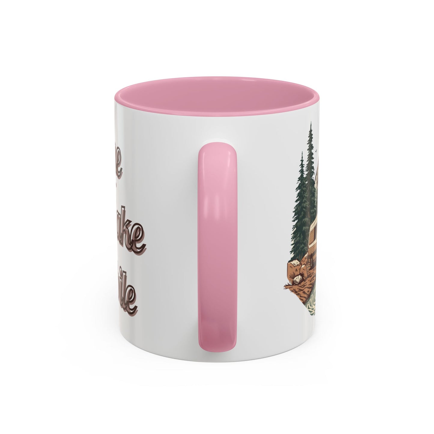 Home But Make It Mobile — Sprintervan Ceramic Mug