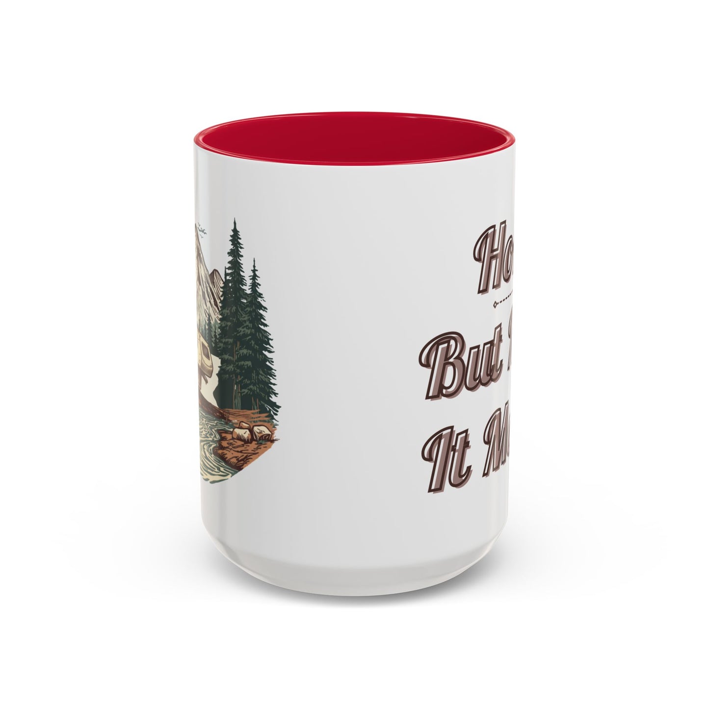 Home But Make It Mobile — 5th Wheel Ceramic Mug