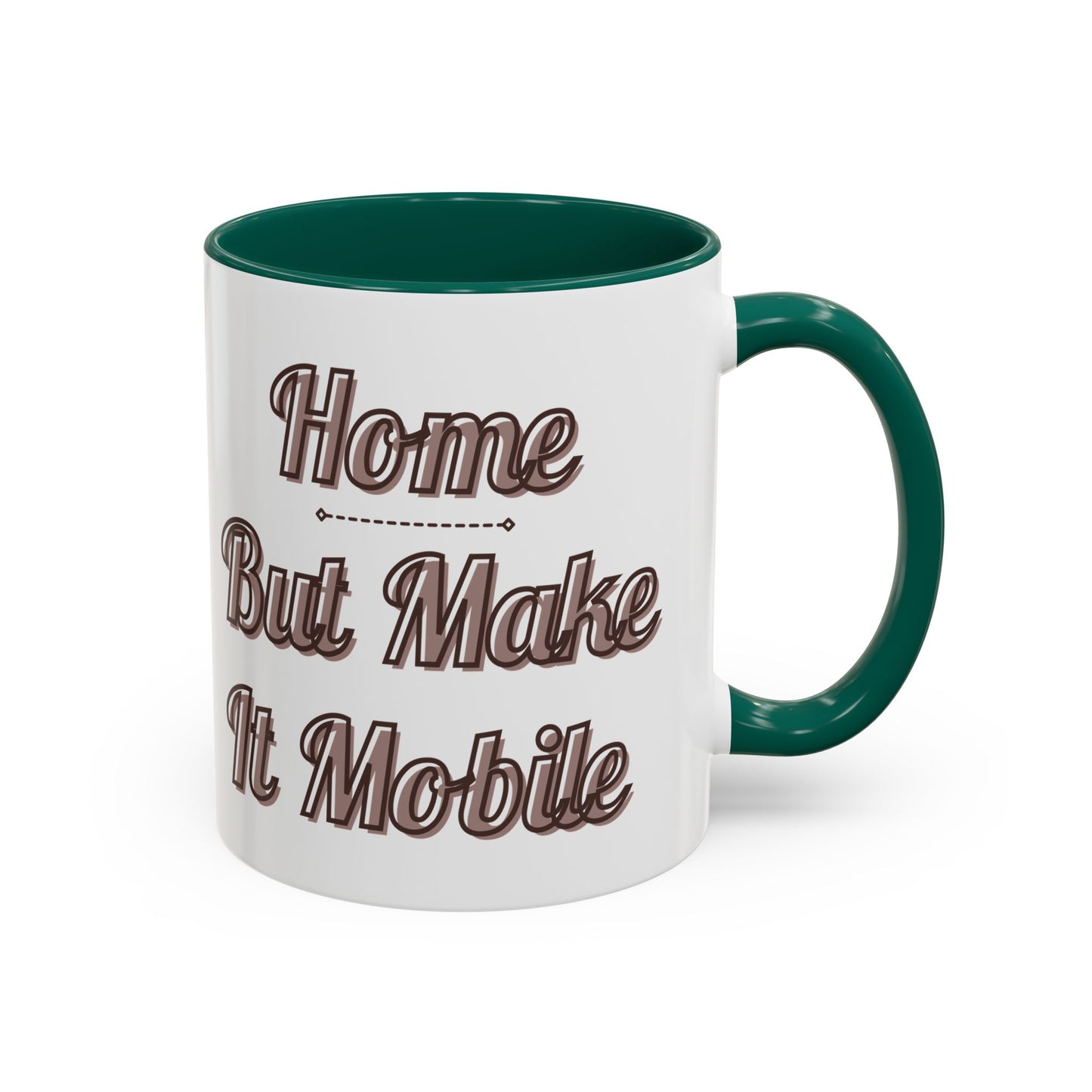Home But Make It Mobile — Airstream Ceramic Mug