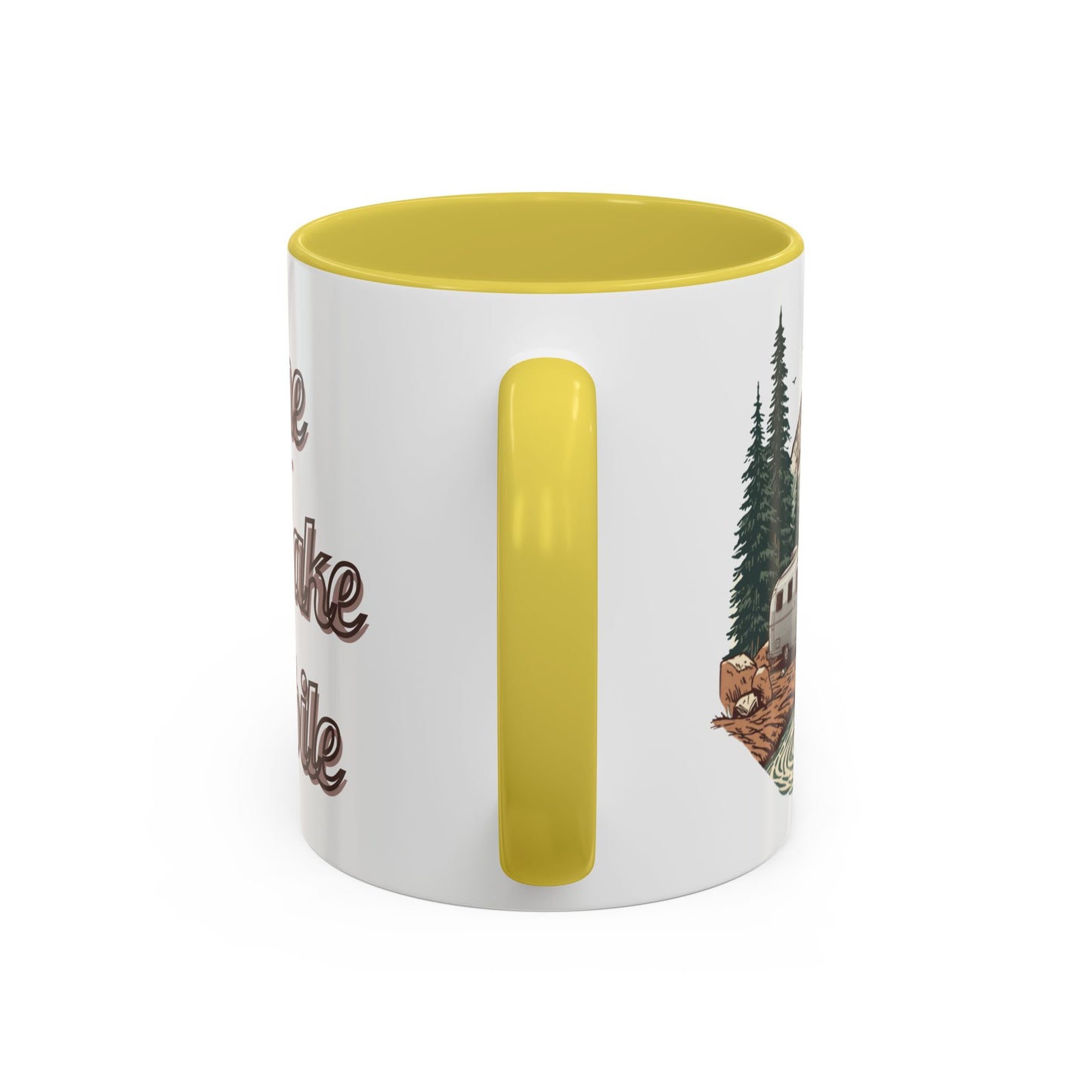 Home But Make It Mobile — Airstream Ceramic Mug