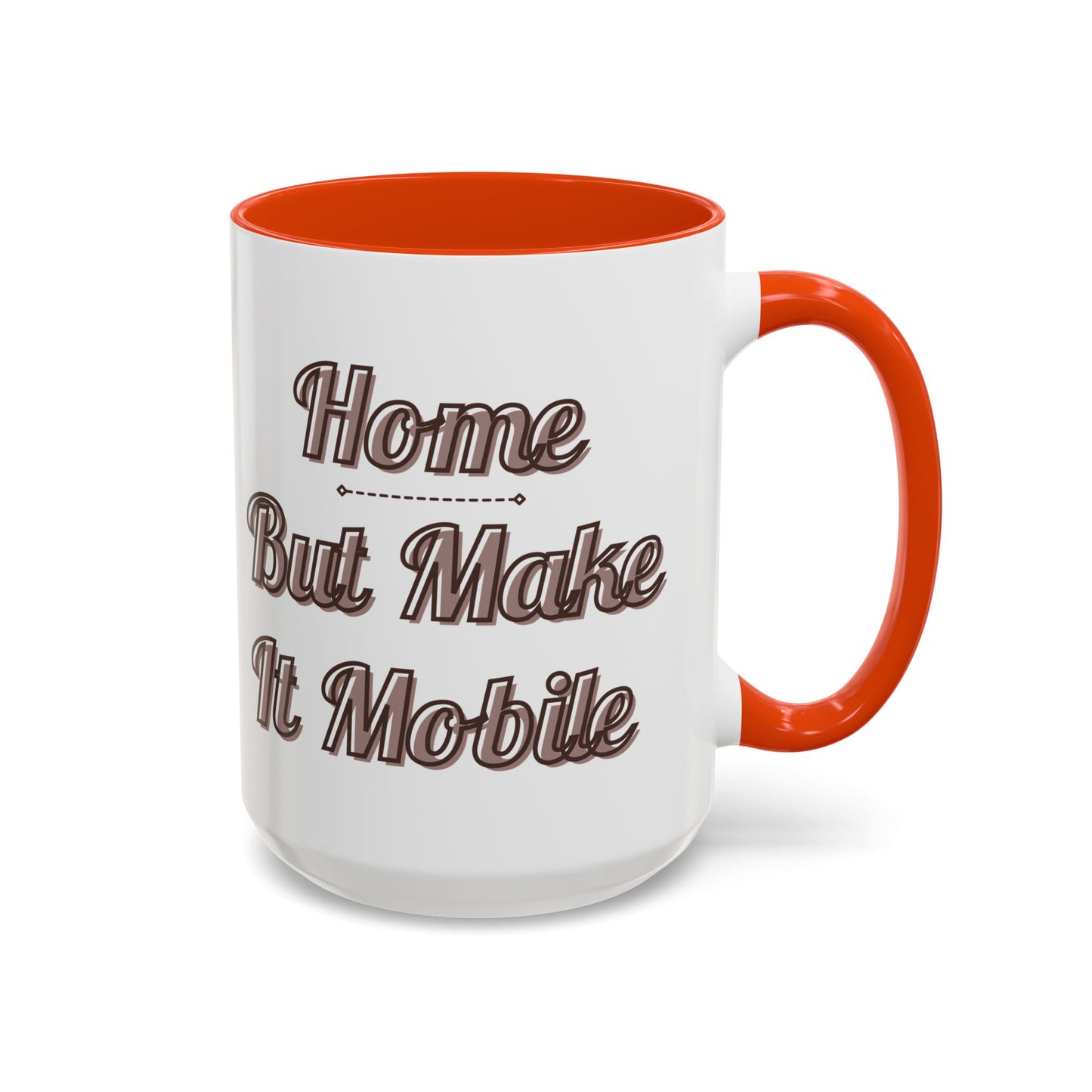Home But Make It Mobile — Airstream Ceramic Mug
