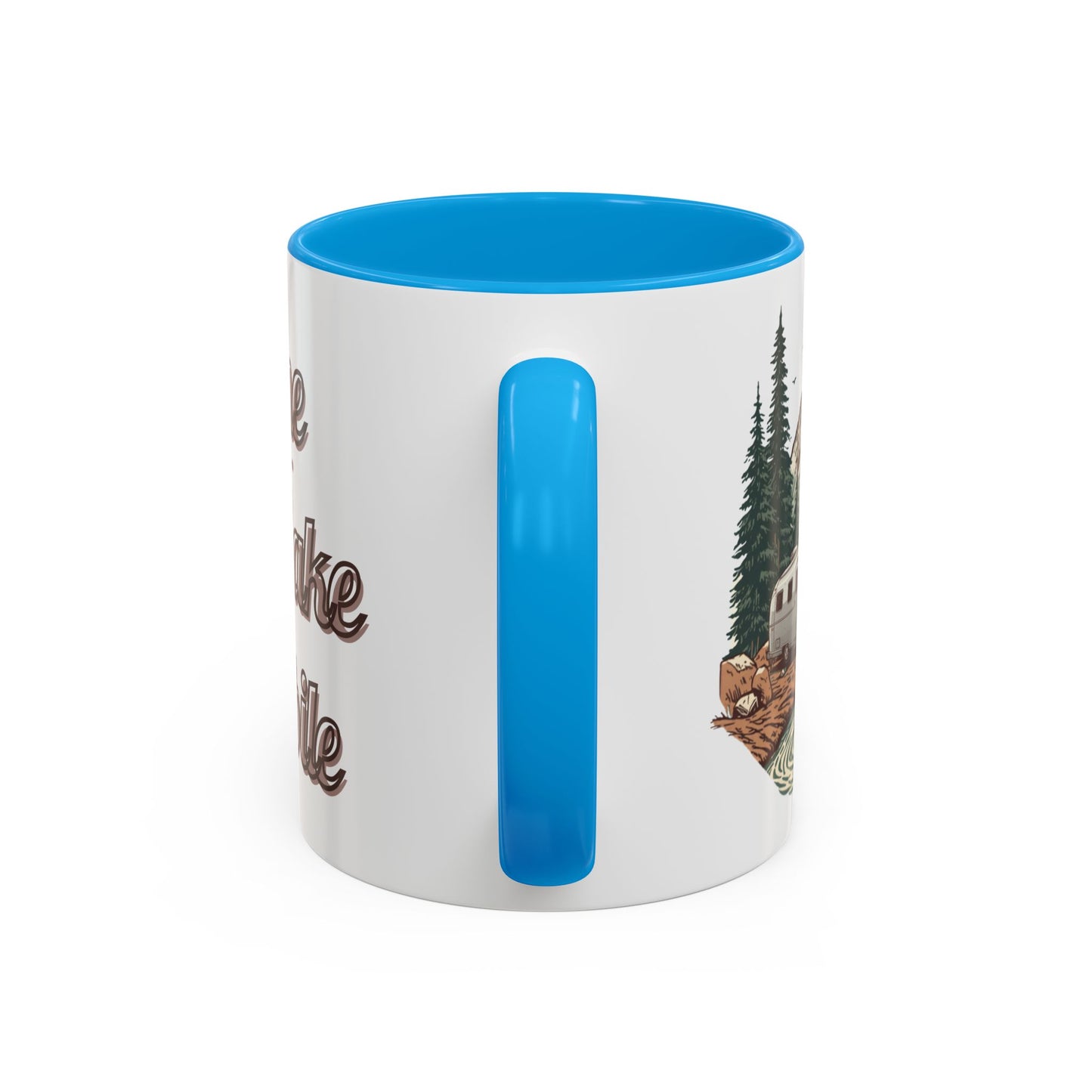 Home But Make It Mobile — Airstream Ceramic Mug