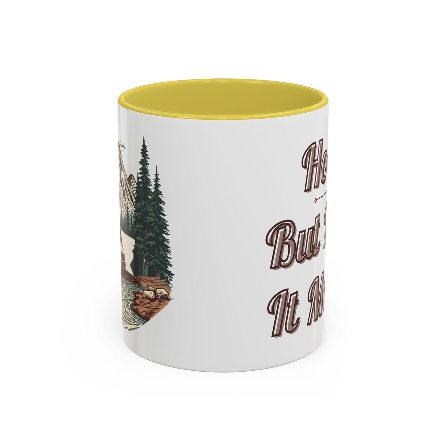 Home But Make It Mobile — Sprintervan Ceramic Mug