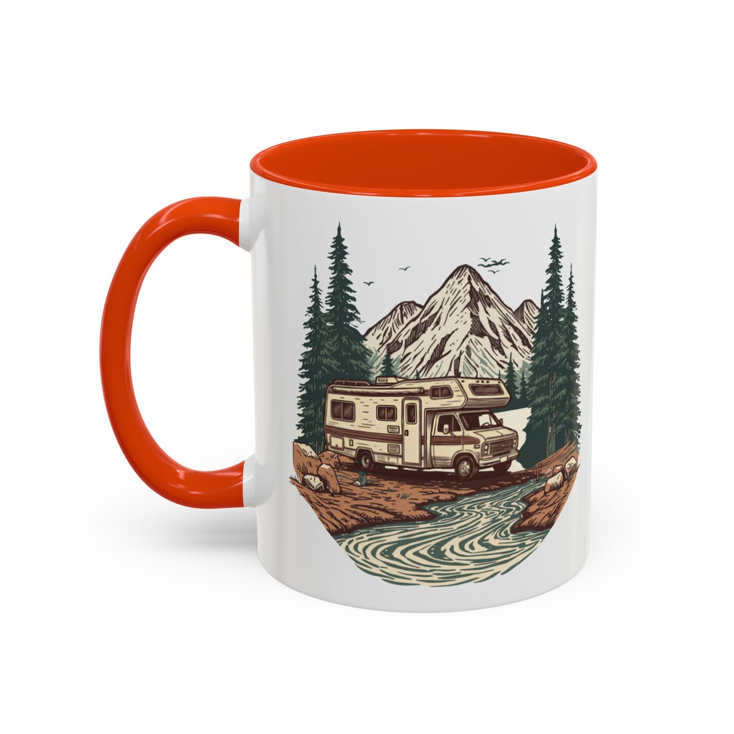Home But Make It Mobile — Class C Motorhome Ceramic Mug
