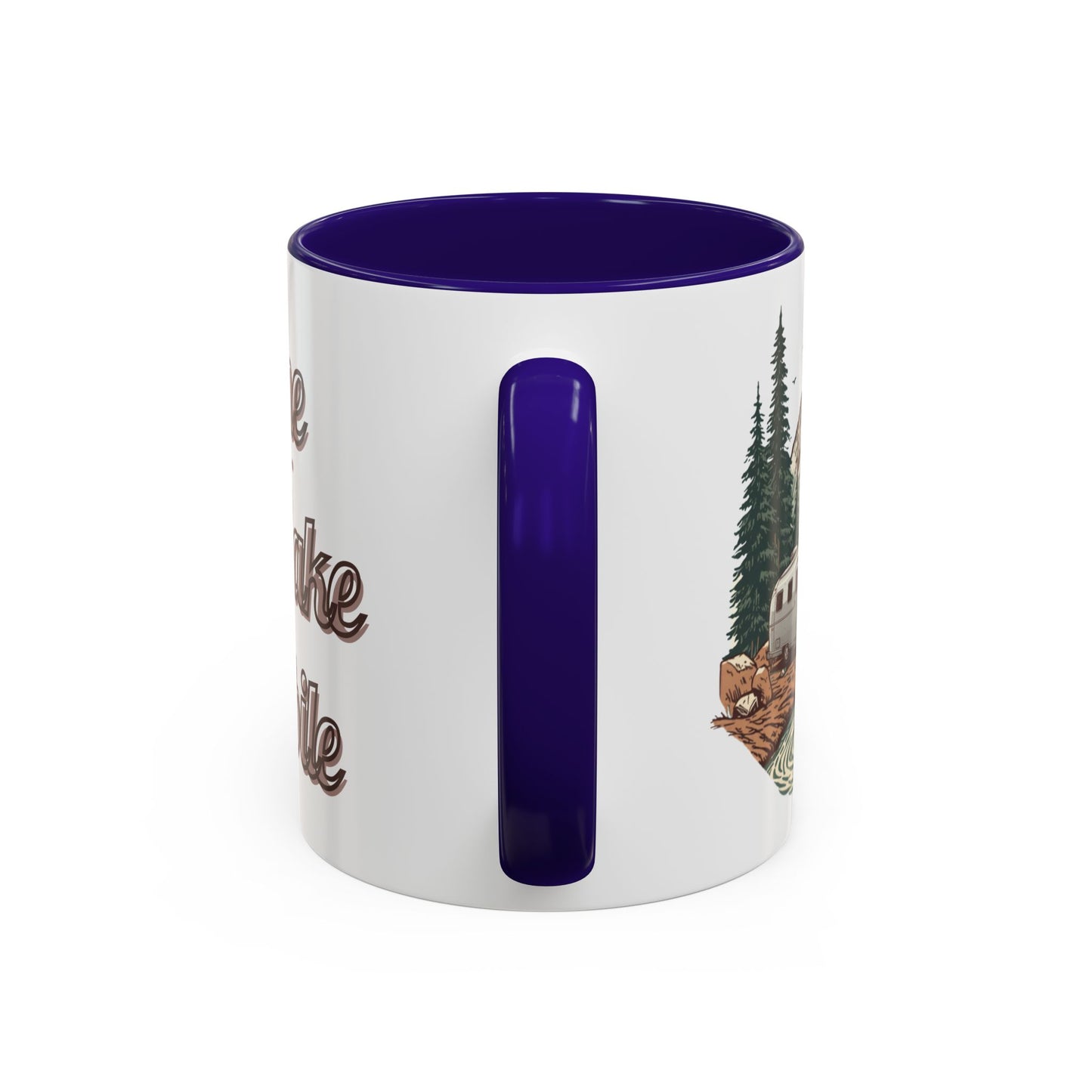 Home But Make It Mobile — Airstream Ceramic Mug