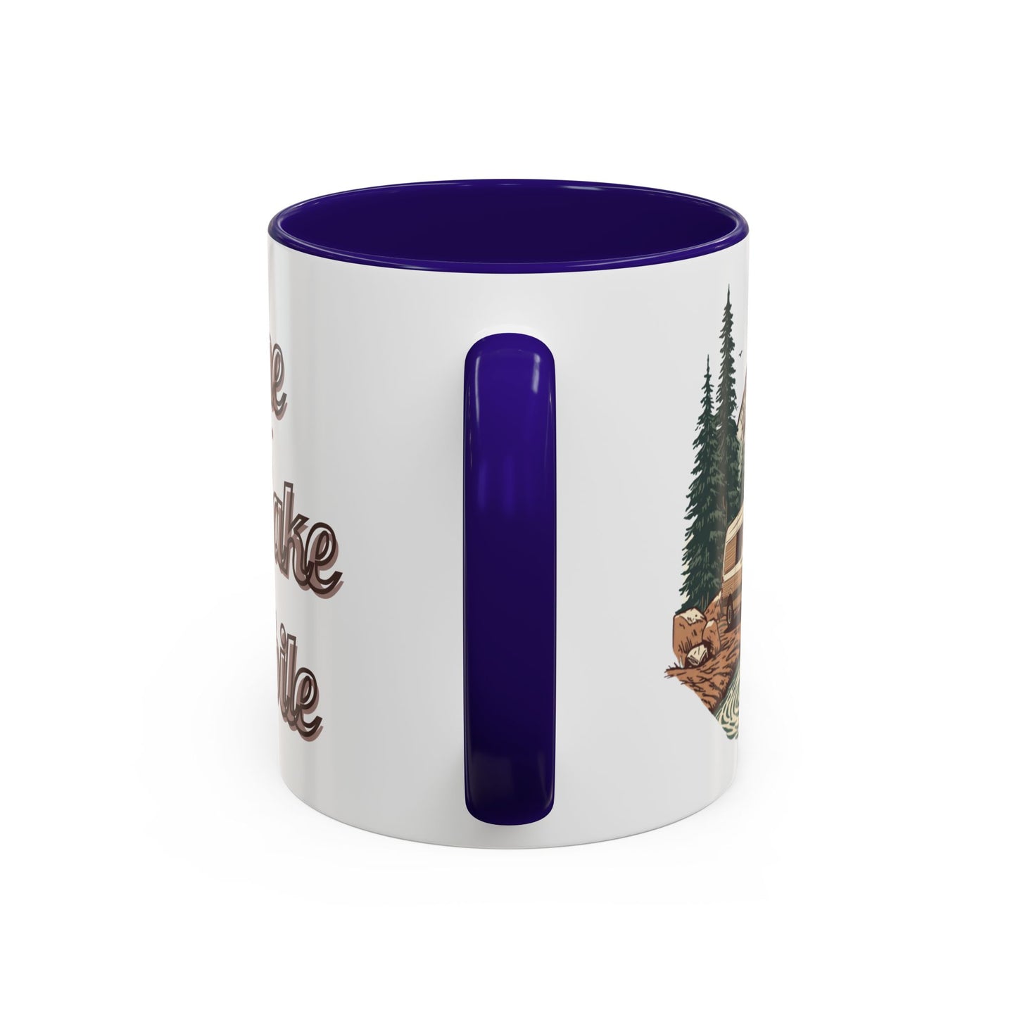 Home But Make It Mobile — Sprintervan Ceramic Mug