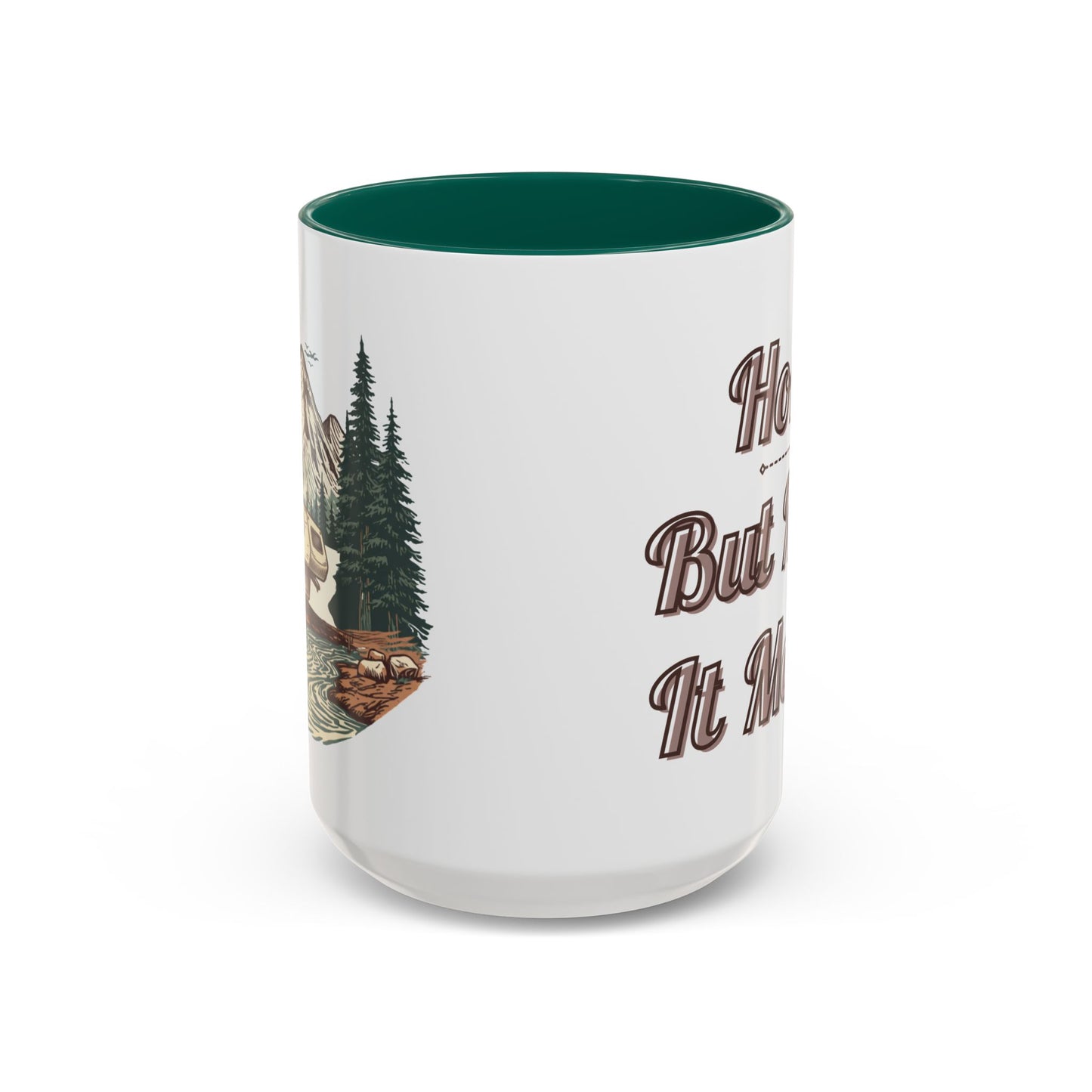 Home But Make It Mobile — 5th Wheel Ceramic Mug