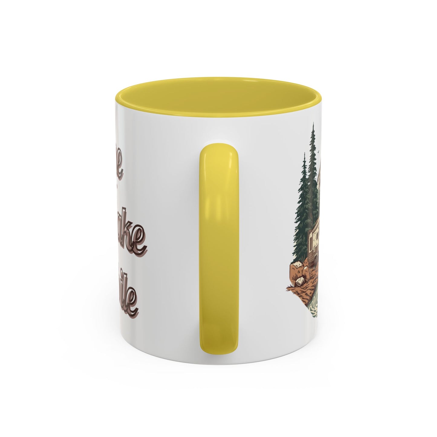 Home But Make It Mobile — 5th Wheel Ceramic Mug