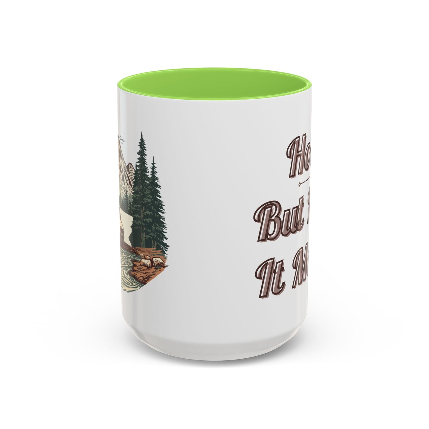 Home But Make It Mobile — Sprintervan Ceramic Mug