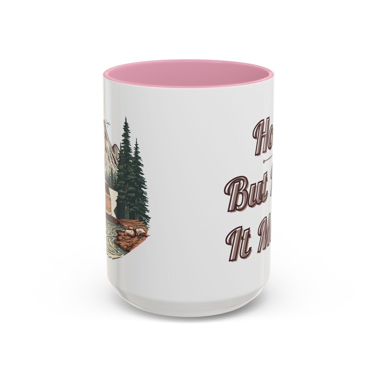 Home But Make It Mobile — Campervan Ceramic Mug