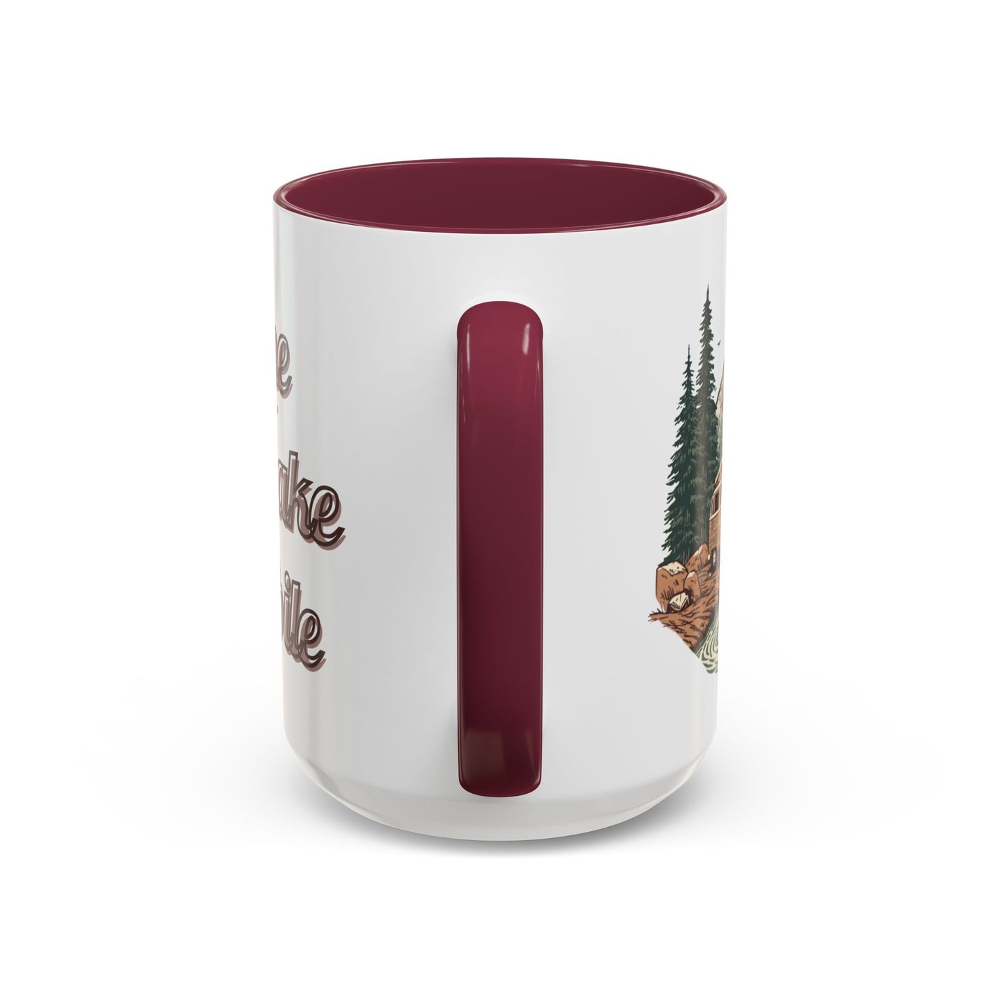 Home But Make It Mobile — Campervan Ceramic Mug