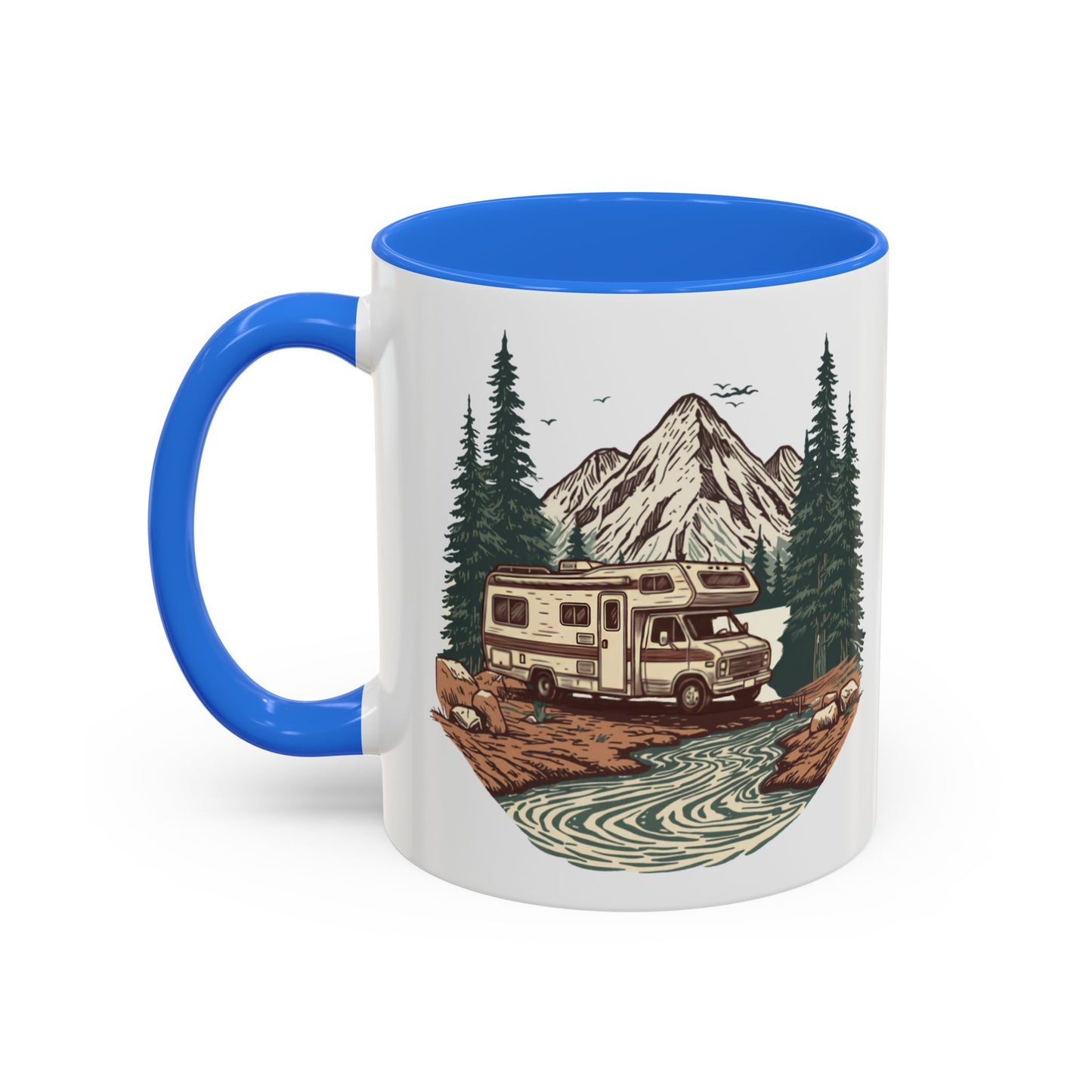 Home But Make It Mobile — Class C Motorhome Ceramic Mug