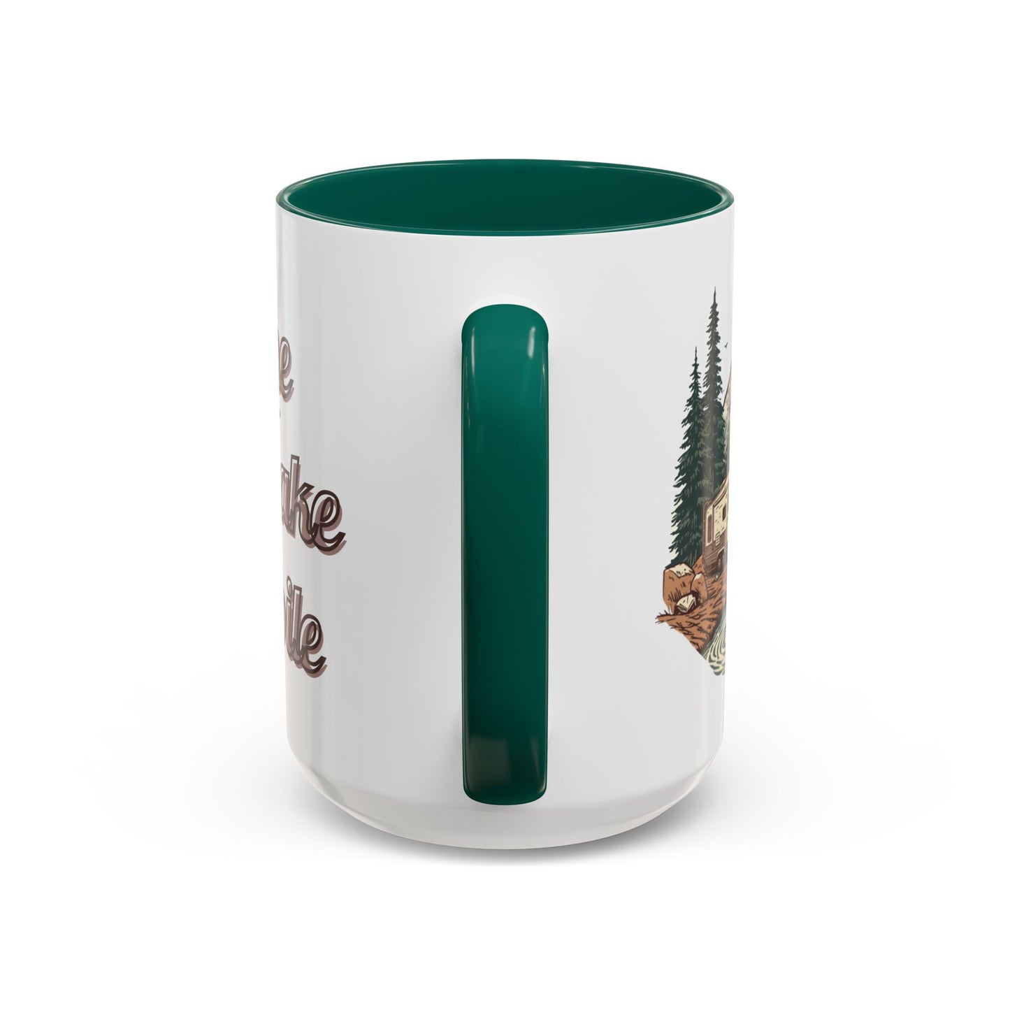 Home But Make It Mobile — 5th Wheel Ceramic Mug