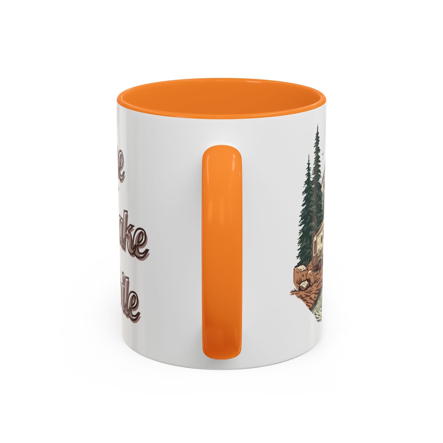 Home But Make It Mobile — 5th Wheel Ceramic Mug