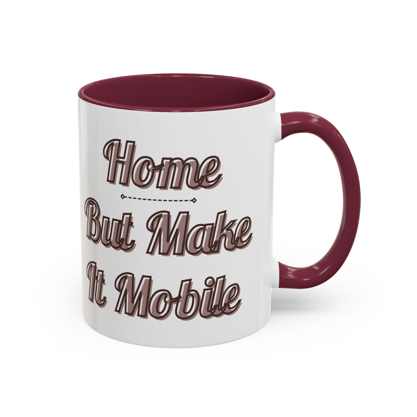 Home But Make It Mobile — Airstream Ceramic Mug