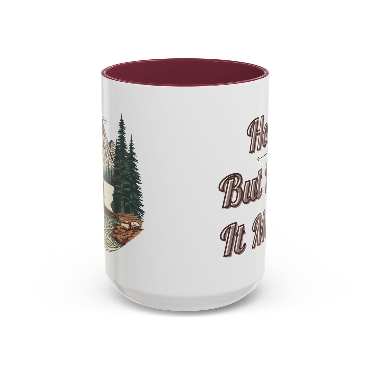 Home But Make It Mobile — Airstream Ceramic Mug
