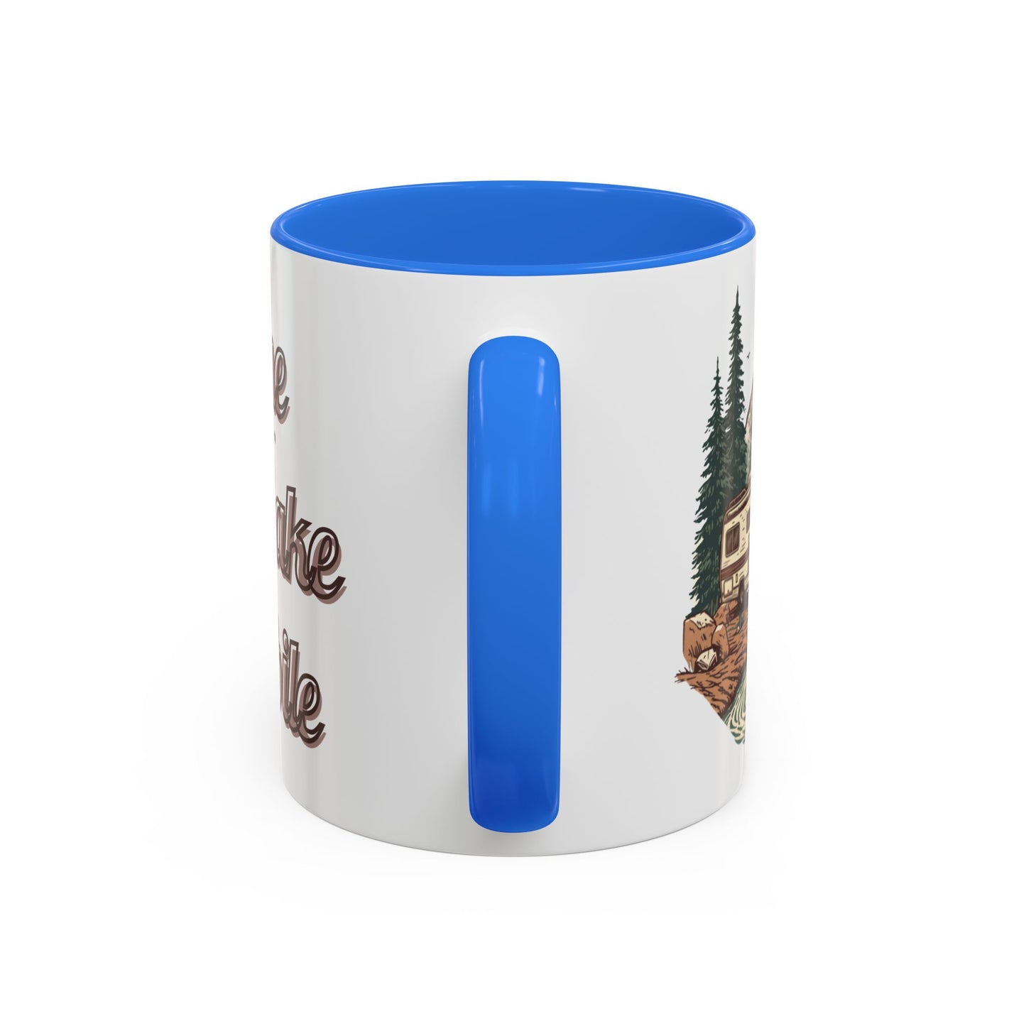 Home But Make It Mobile — Class C Motorhome Ceramic Mug