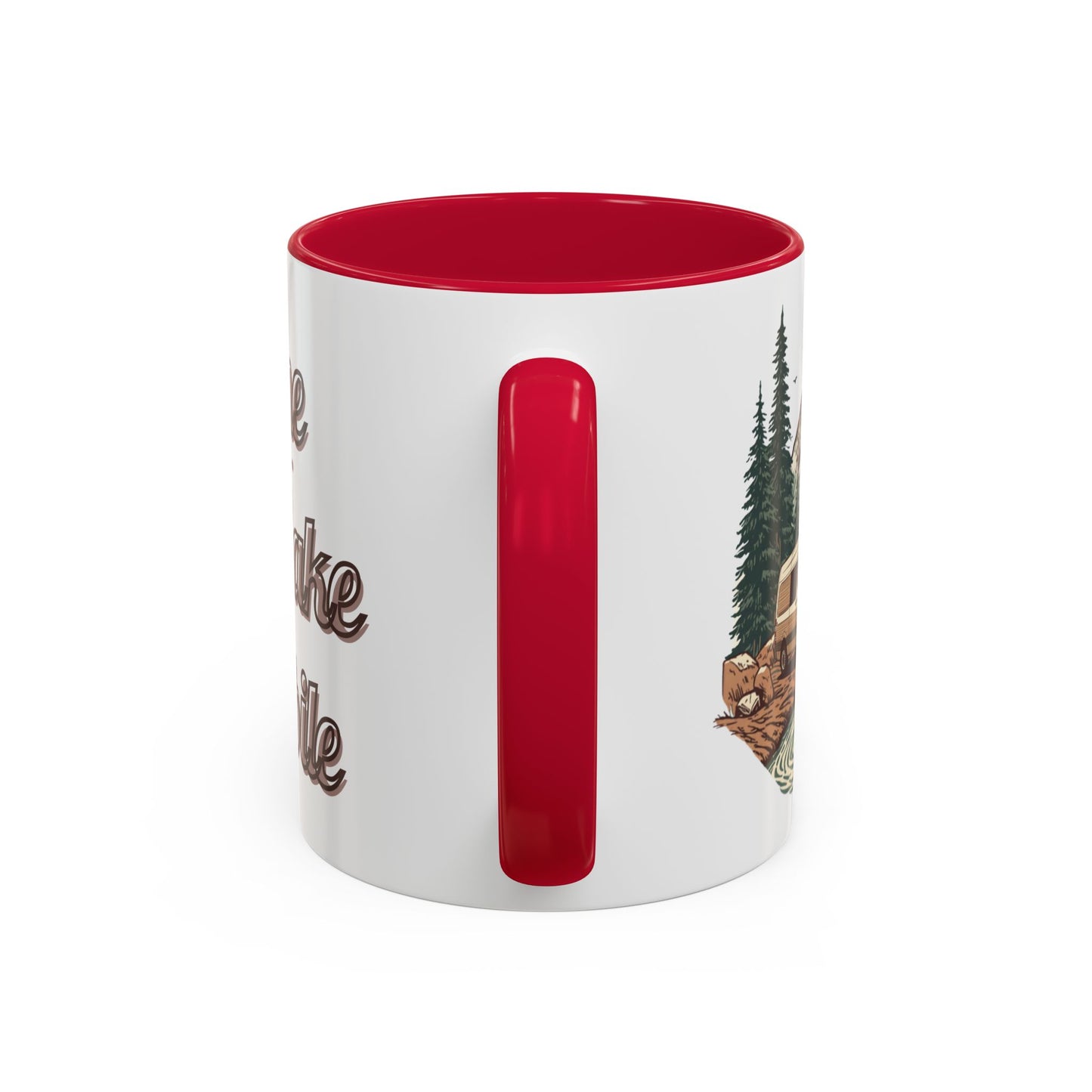 Home But Make It Mobile — Sprintervan Ceramic Mug