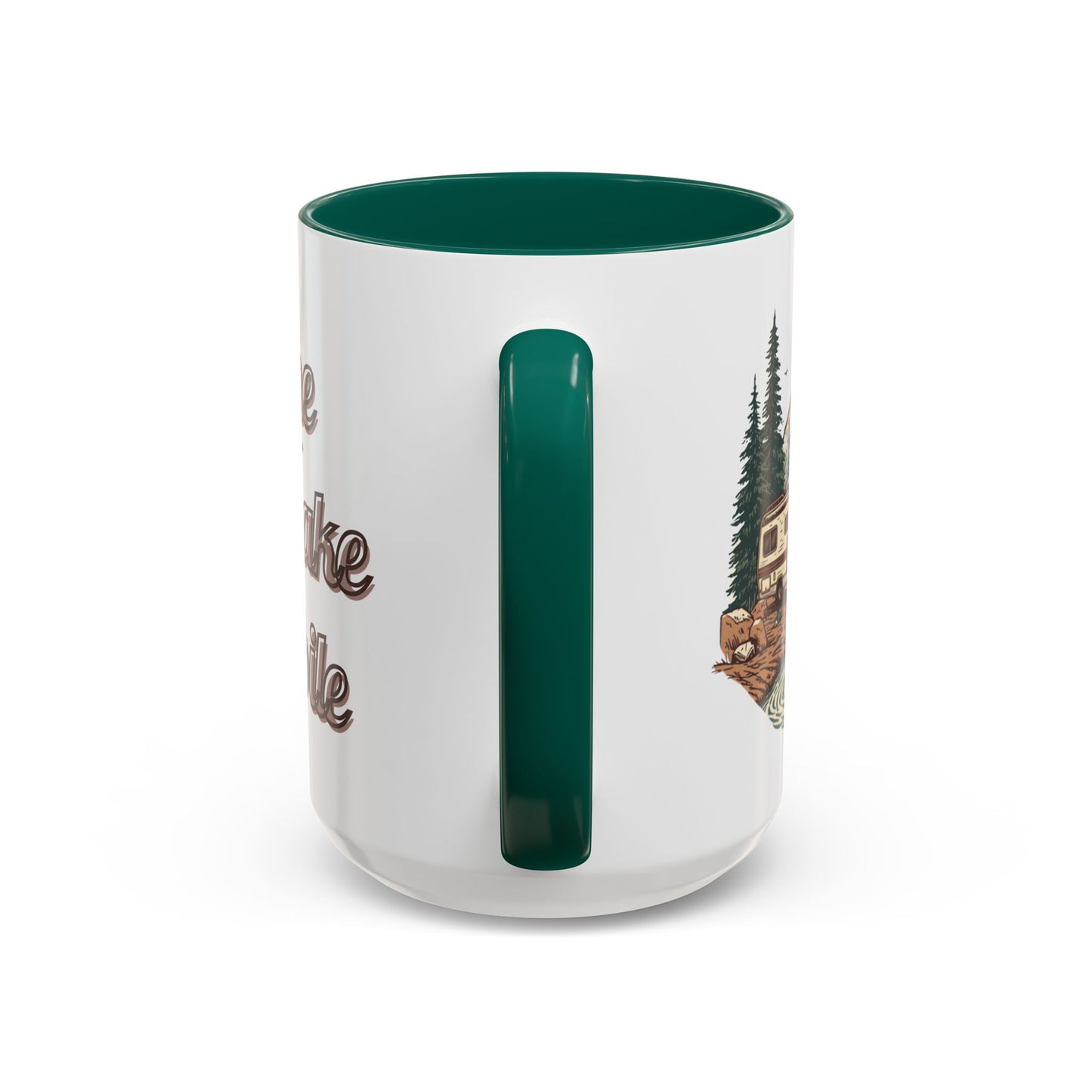 Home But Make It Mobile — Class C Motorhome Ceramic Mug