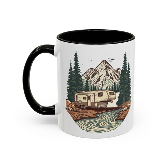 Home But Make It Mobile — 5th Wheel Ceramic Mug