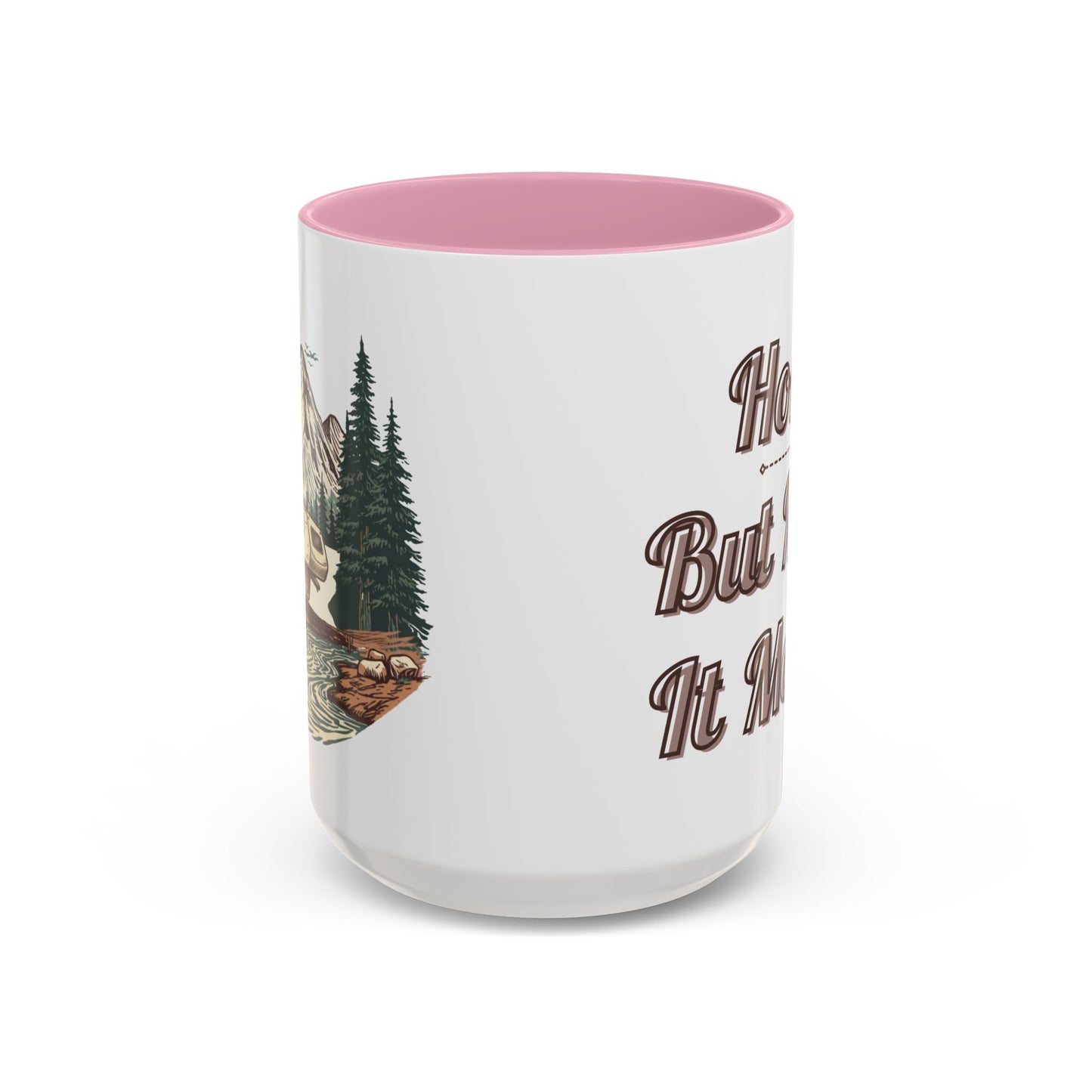 Home But Make It Mobile — 5th Wheel Ceramic Mug