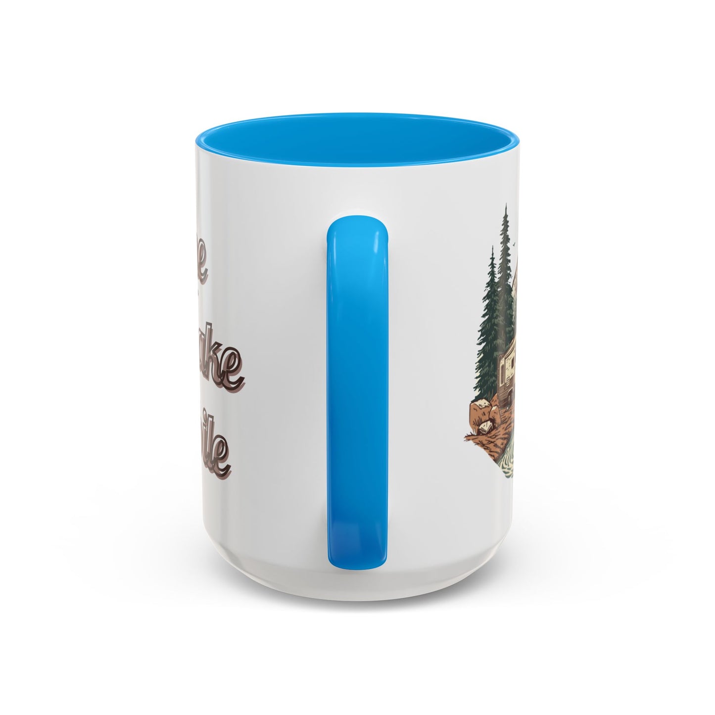 Home But Make It Mobile — 5th Wheel Ceramic Mug