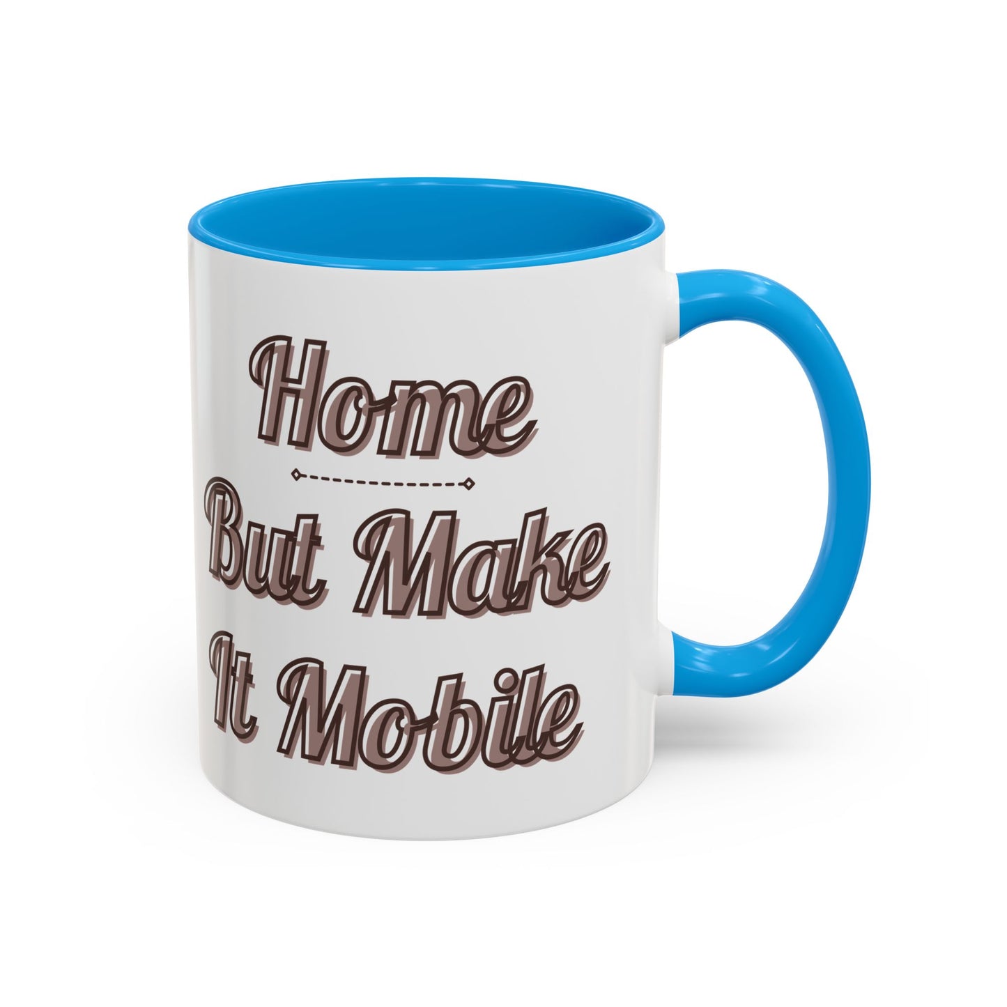 Home But Make It Mobile — Airstream Ceramic Mug