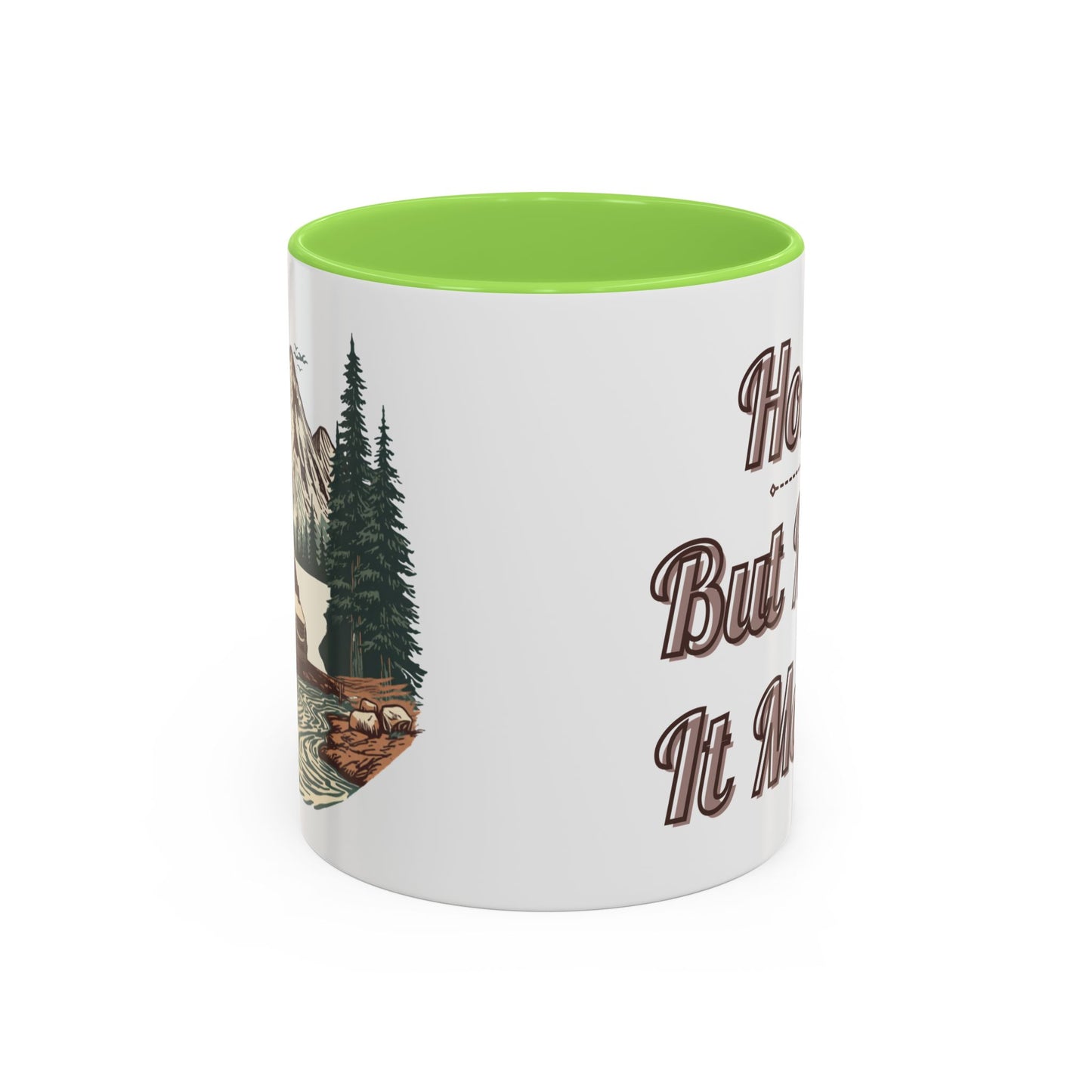Home But Make It Mobile — Sprintervan Ceramic Mug