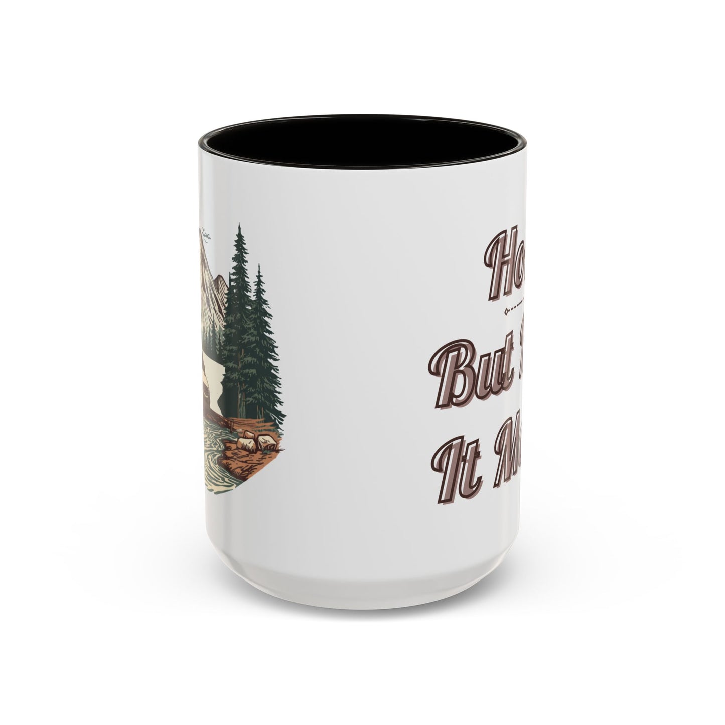 Home But Make It Mobile — Sprintervan Ceramic Mug