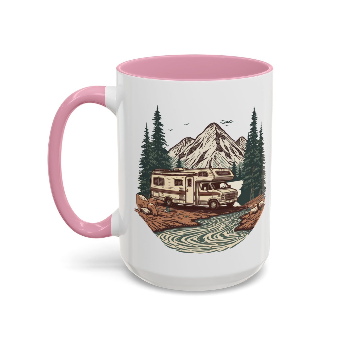 Home But Make It Mobile — Class C Motorhome Ceramic Mug