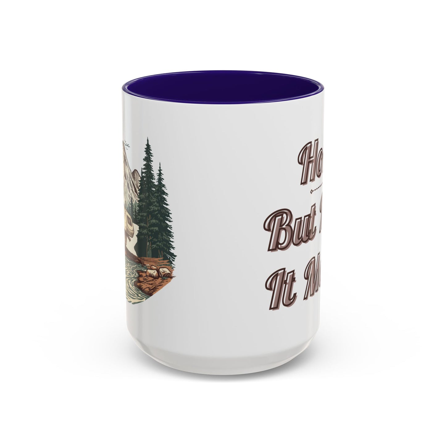 Home But Make It Mobile — 5th Wheel Ceramic Mug