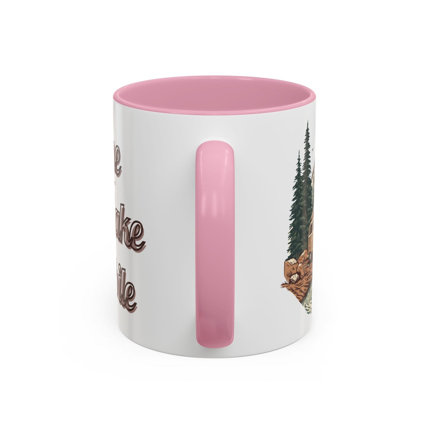 Home But Make It Mobile — Campervan Ceramic Mug